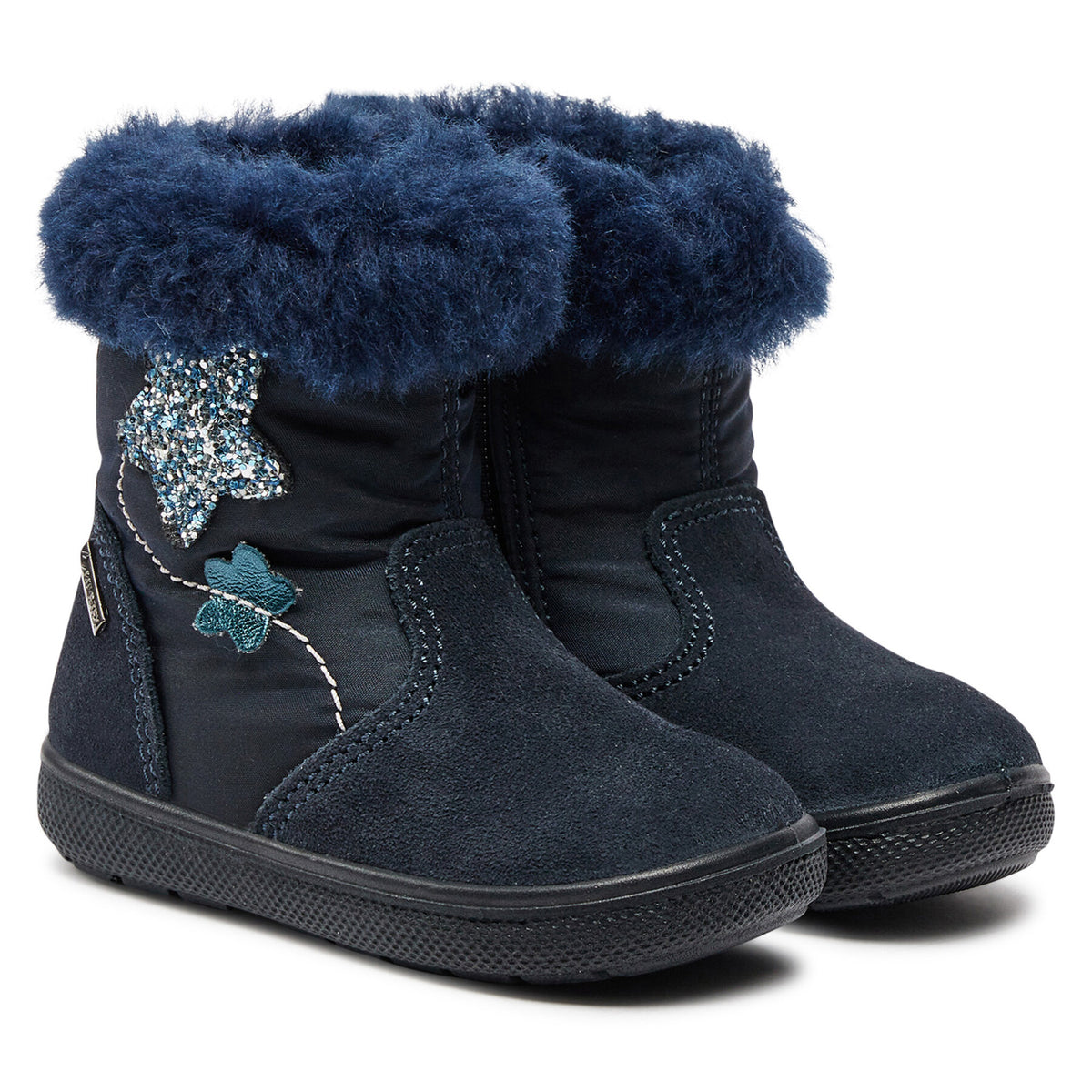 Primigi Ботуши 6850133 M GORE-TEX Тъмносин