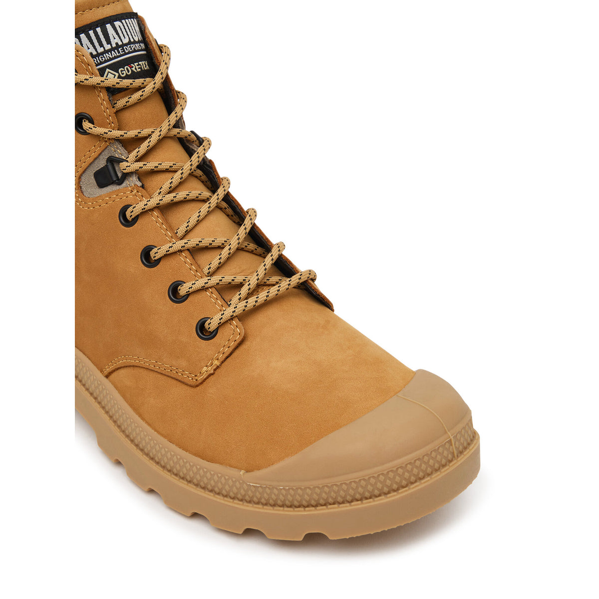 Palladium Зимни обувки Pampa Sportcuff Gtx 79578-238-M Светлокафяв