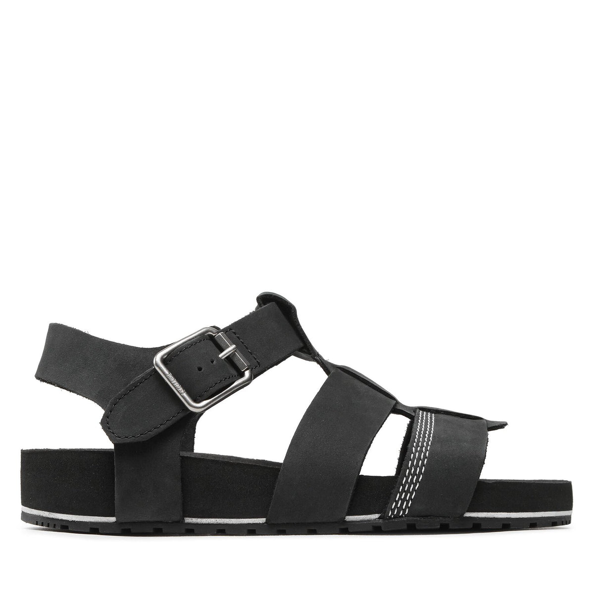 Timberland Сандали Malibu Waves 2.0 Fishrman TB0A5R520151 Черен