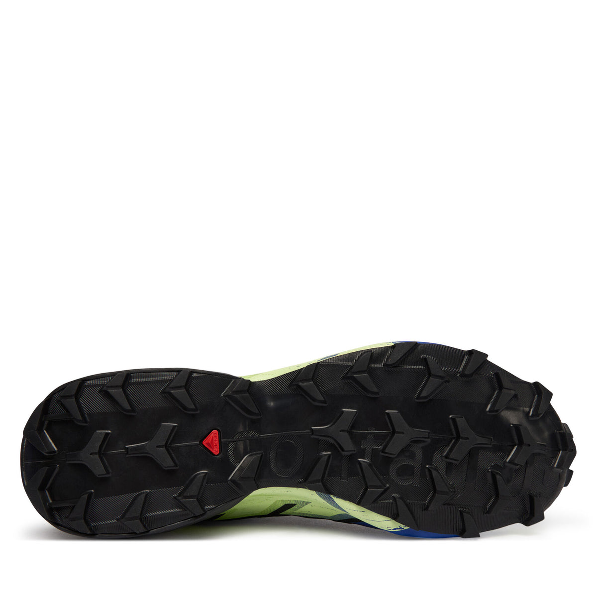 Salomon Маратонки за бягане Speedcross 6 L49145100 Син