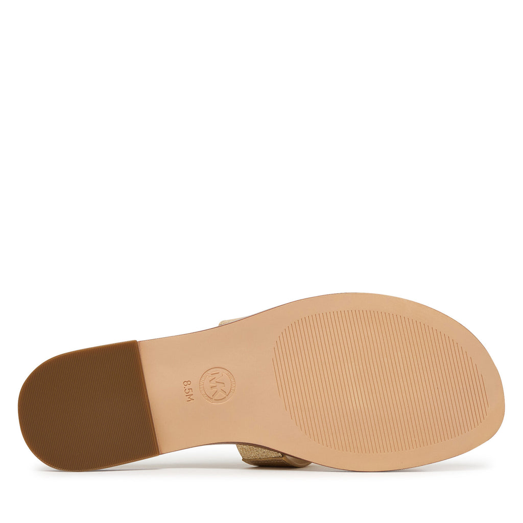 MICHAEL Michael Kors Чехли Ering Flat 40S6ERFS2M Златист