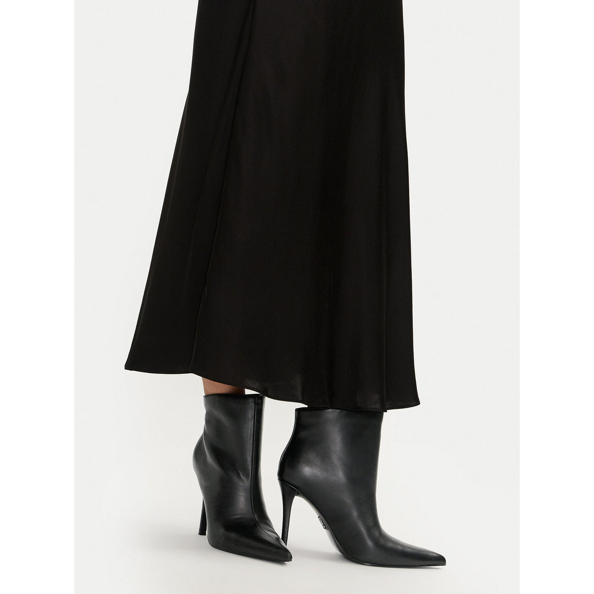 Steve Madden Боти Sentinel SM11003451 Черен