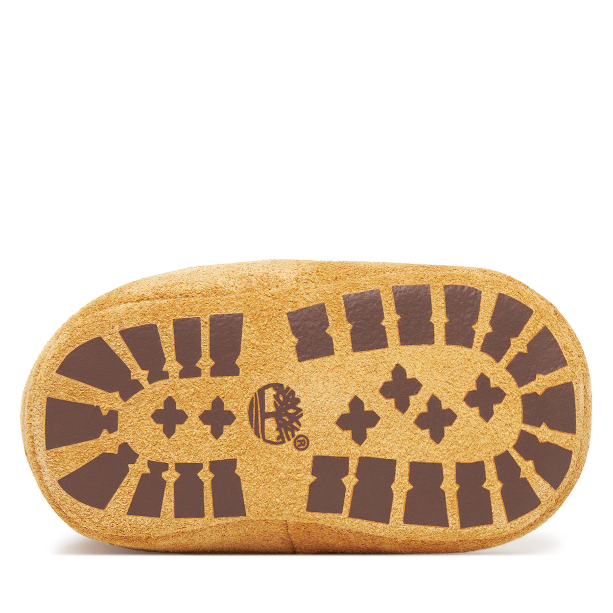 Timberland Бебешки обувки Crib Bootie TB0A6H8GEZ01 Кафяв