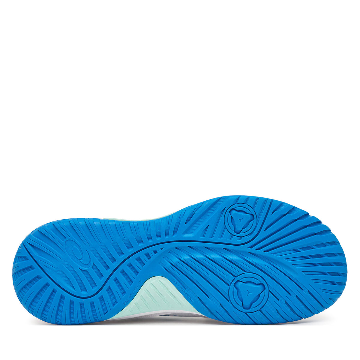 Asics Обувки за тенис Gel-Dedicate 9 Gs 1044A085 Бял
