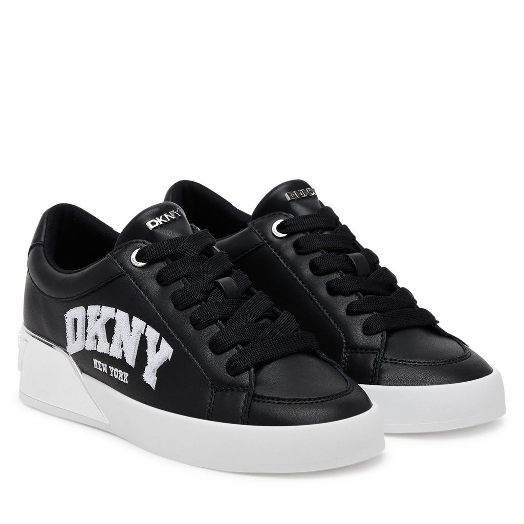 DKNY Сникърси K1558006 Черен
