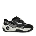 Shaq Сникърси EOSS-RAQ LOW AQ95009T-BW Черен