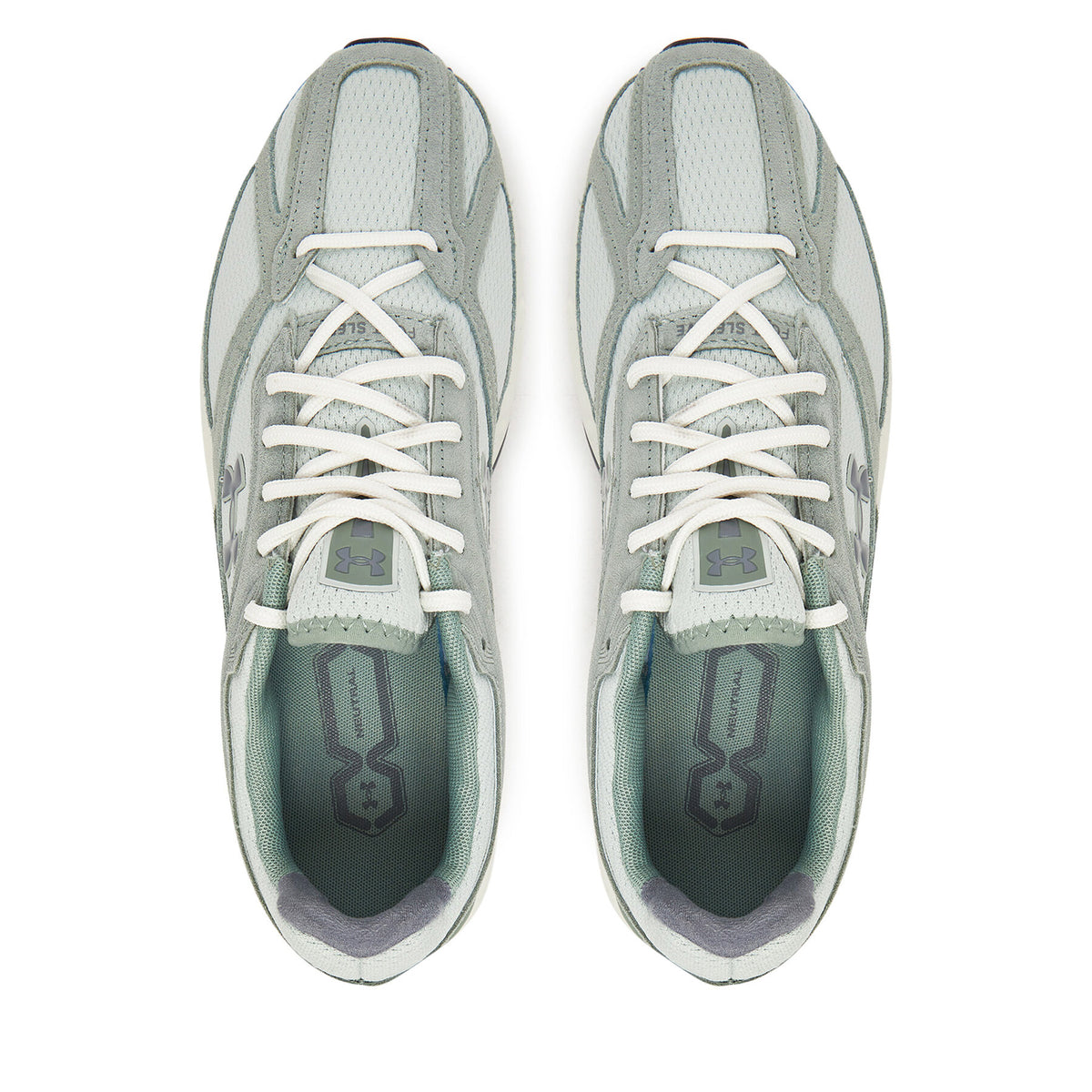 Under Armour Сникърси UA HOVR Apparition RTRFTR SD 3027596 Зелен