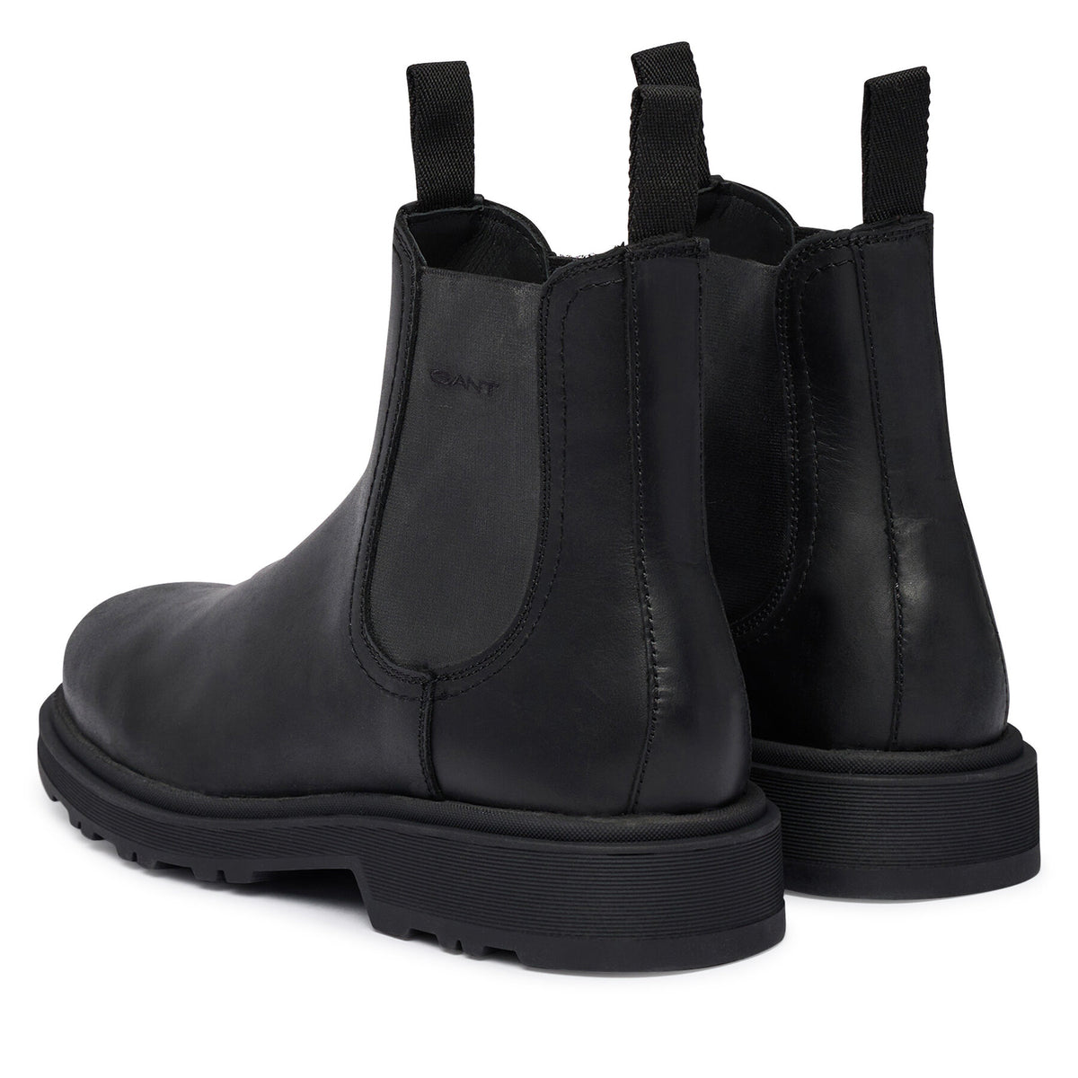 Gant Боти тип челси 33651475 Черен