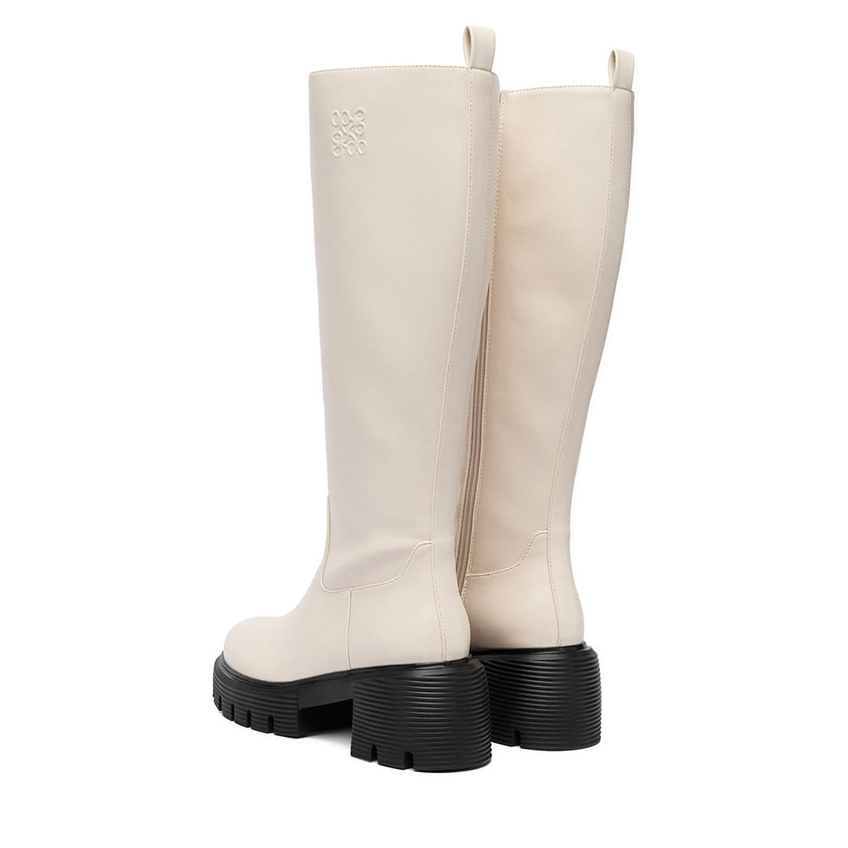 Nine West Ботуши CEO-SUMAYA-01 Екрю