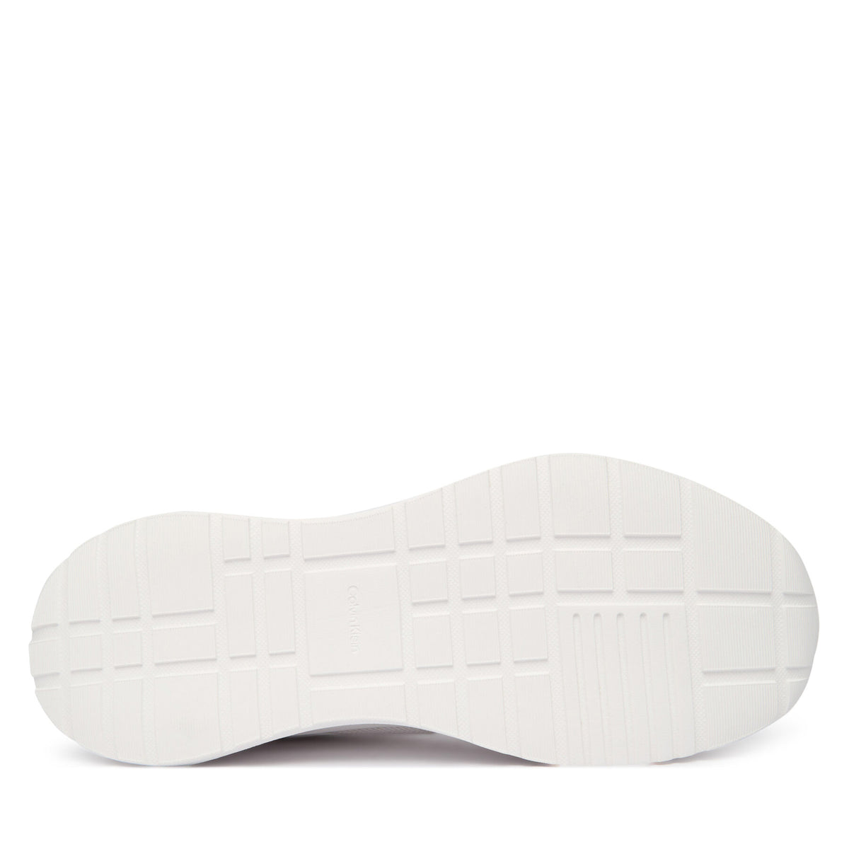 Calvin Klein Сникърси Light Eva Run Lace Sock Mm HM0HM02164 Бял