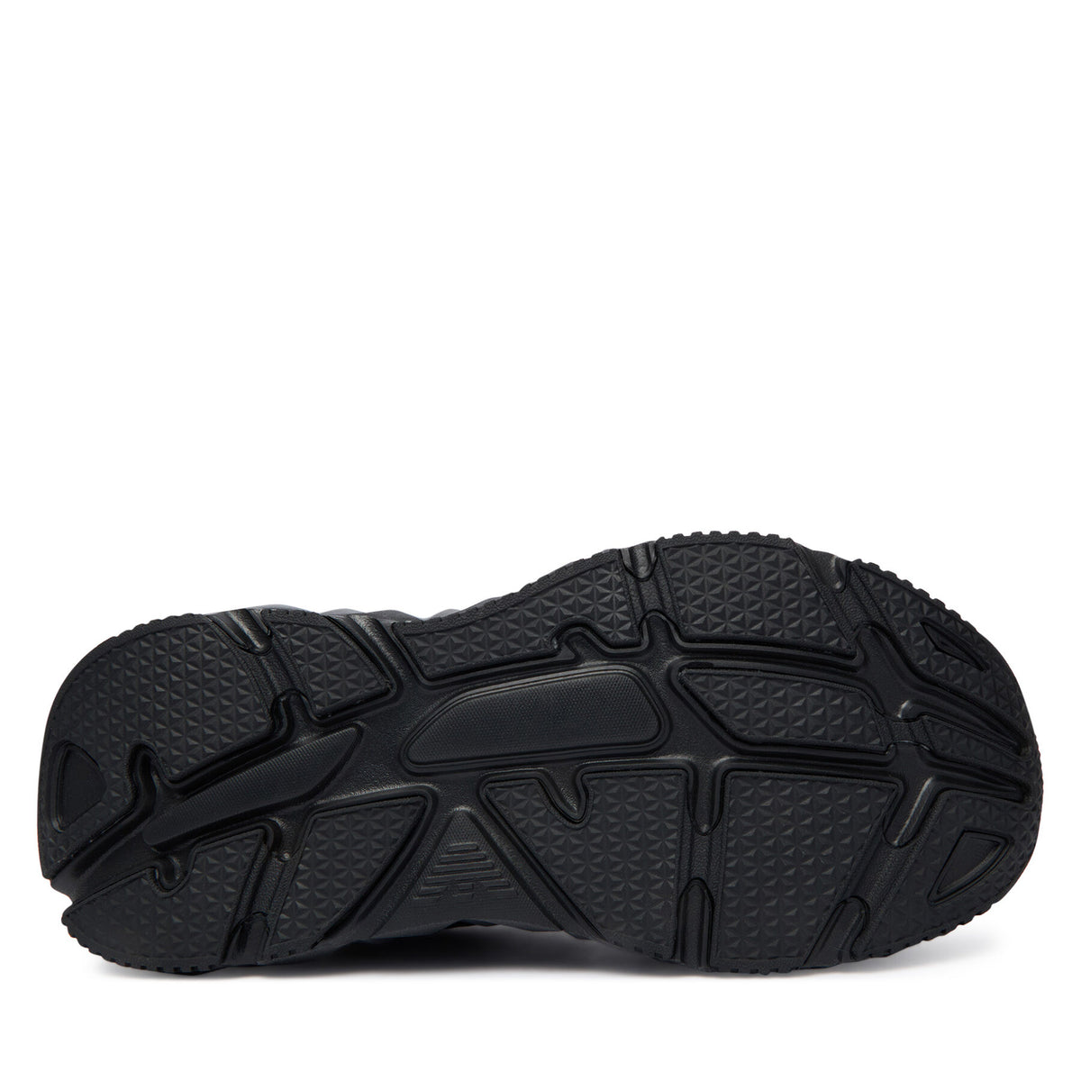 EA7 Emporio Armani Сникърси X8X238 XK431 MC076 Черен
