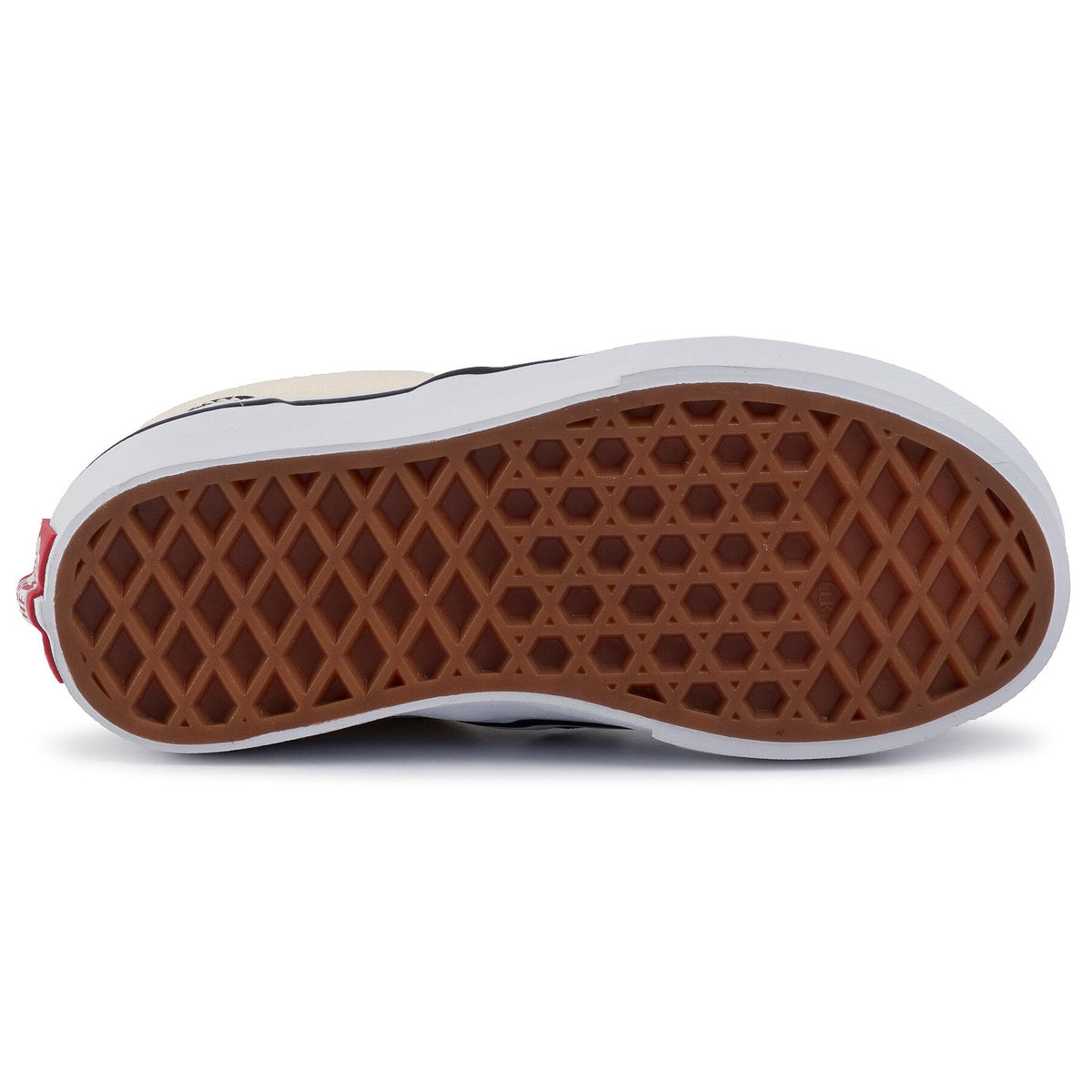 Vans Гуменки Classic Slip-On VN000ZBUEO11 Бял