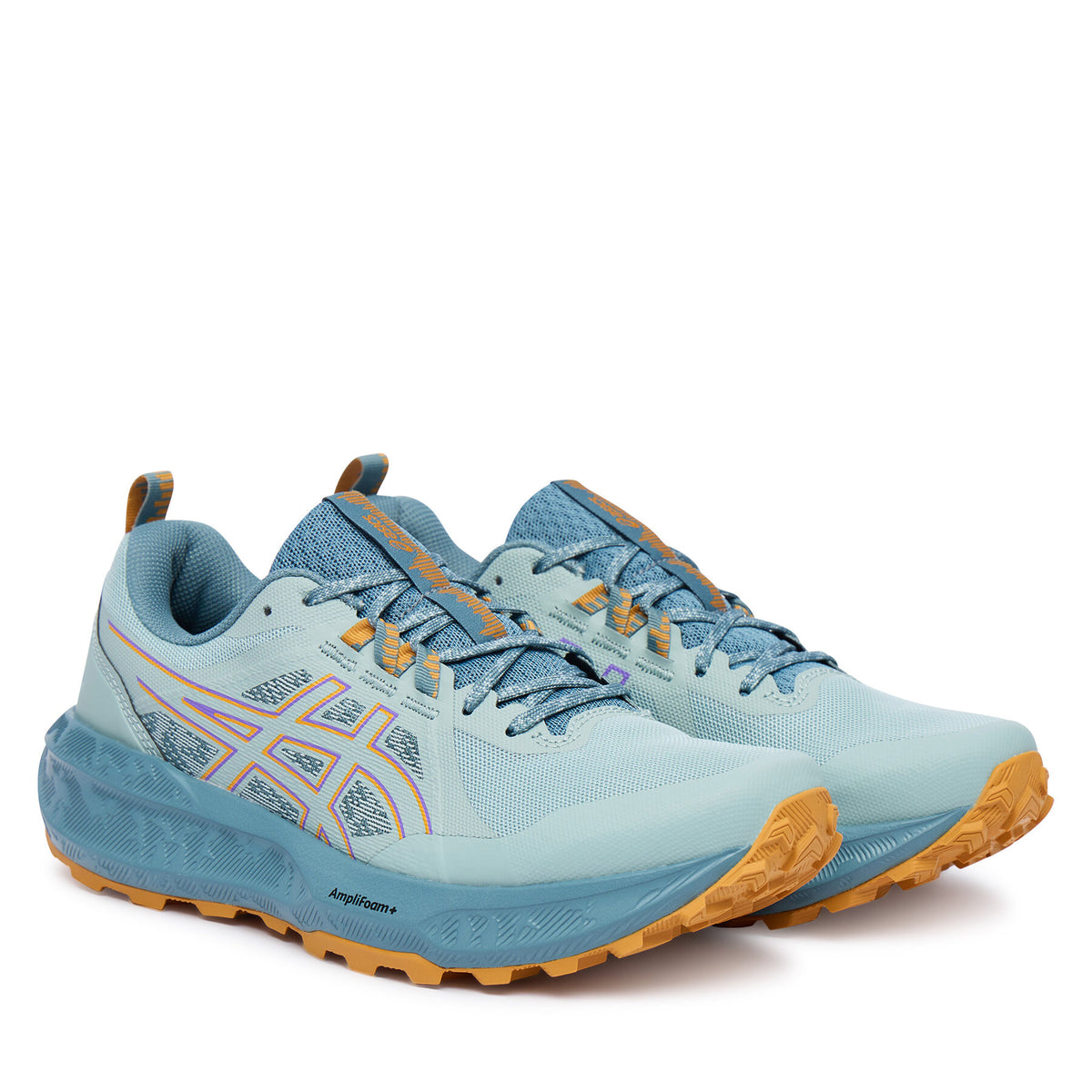 Asics Маратонки за бягане Gel-Sonoma 8 1012B771 Светлосин