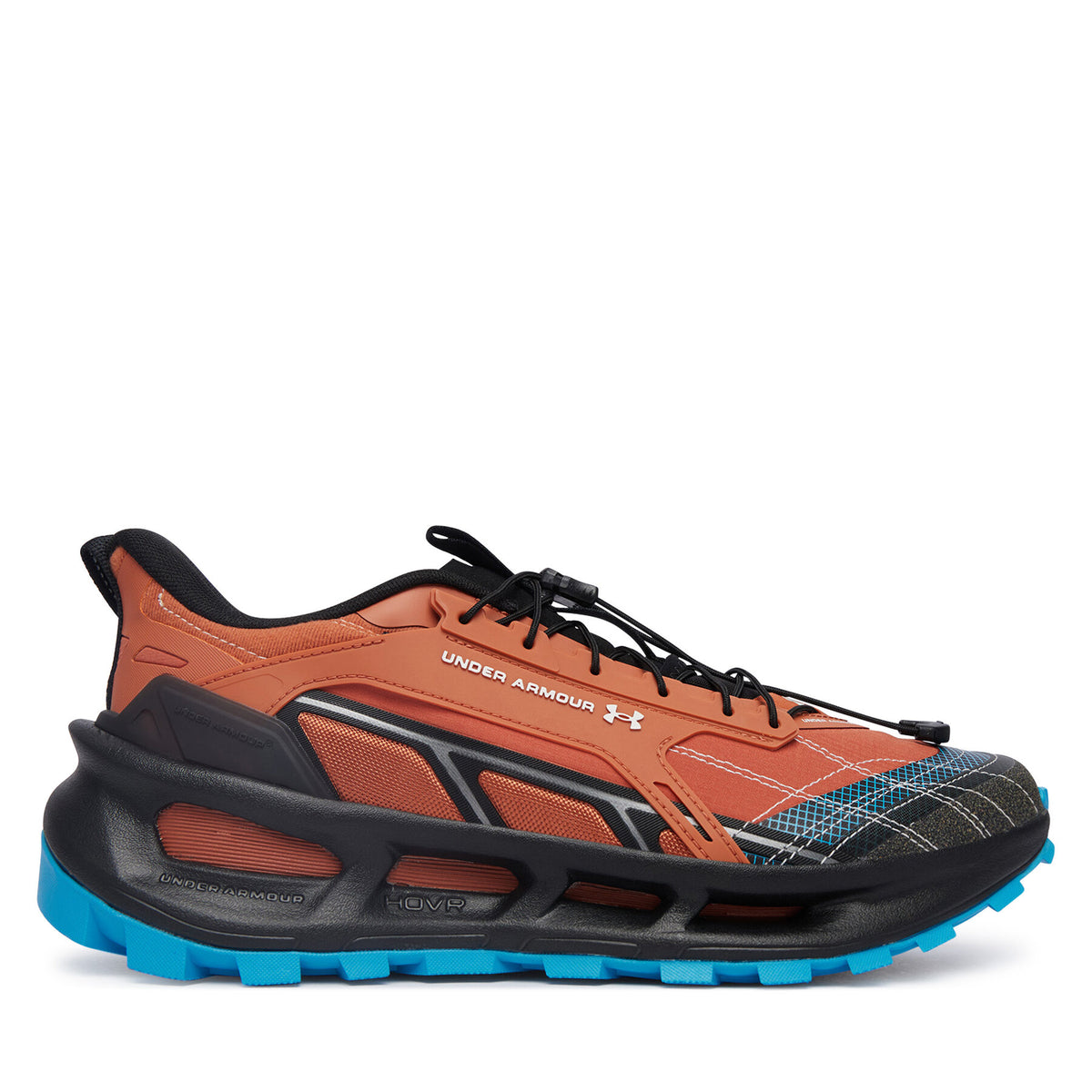Under Armour Маратонки за бягане UA Explor Trail 6012791 Оранжев