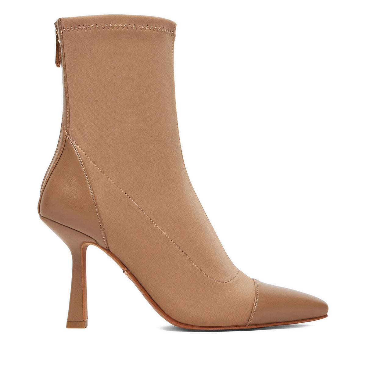 Nine West Боти CEO-NOURA-01 Бежов
