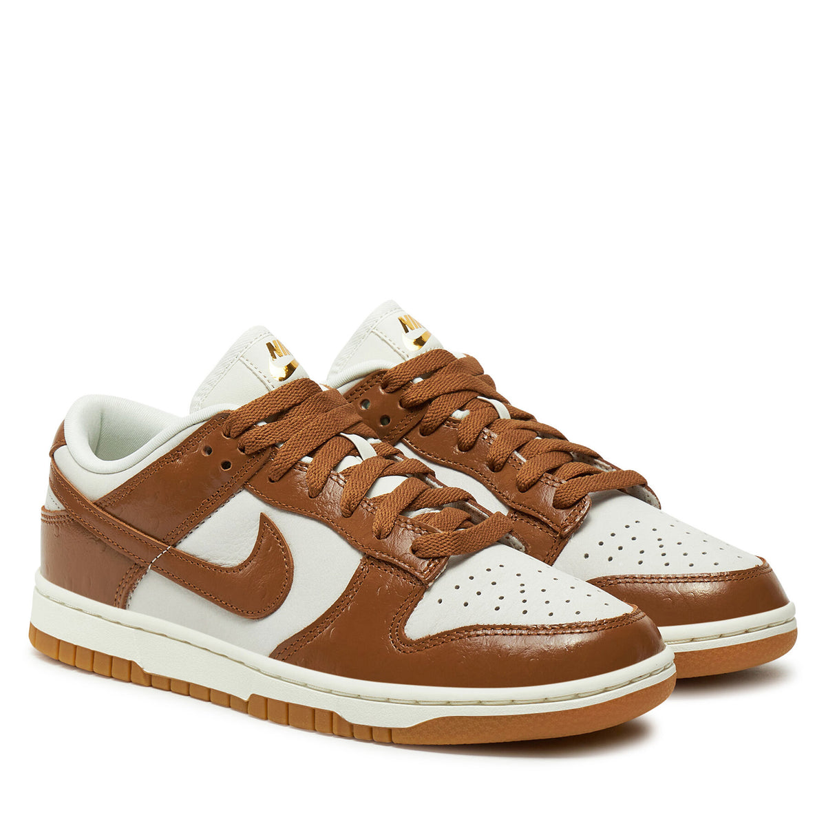 Nike Сникърси Dunk Low Lx FJ2260 001 Кафяв