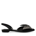 Steve Madden Балеринки SM11003006-486 Черен