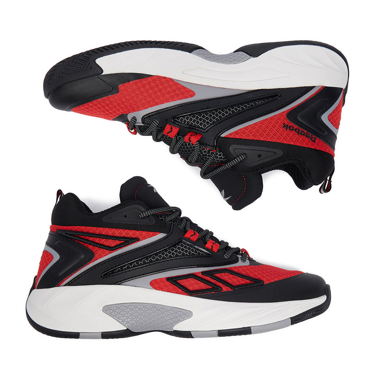 Reebok Сникърси EOSK-ZONE BREAKER 100271163 Черен