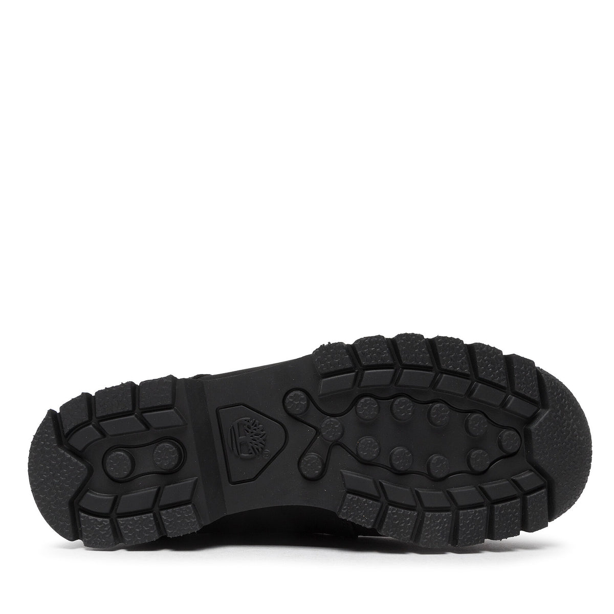Timberland Туристически oбувки Euro Rock TB0A43N20011 Черен