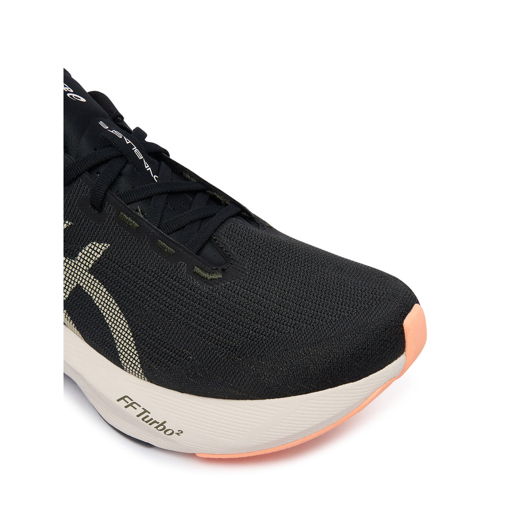 Asics Маратонки за бягане Novablast 6 1011C243 Черен