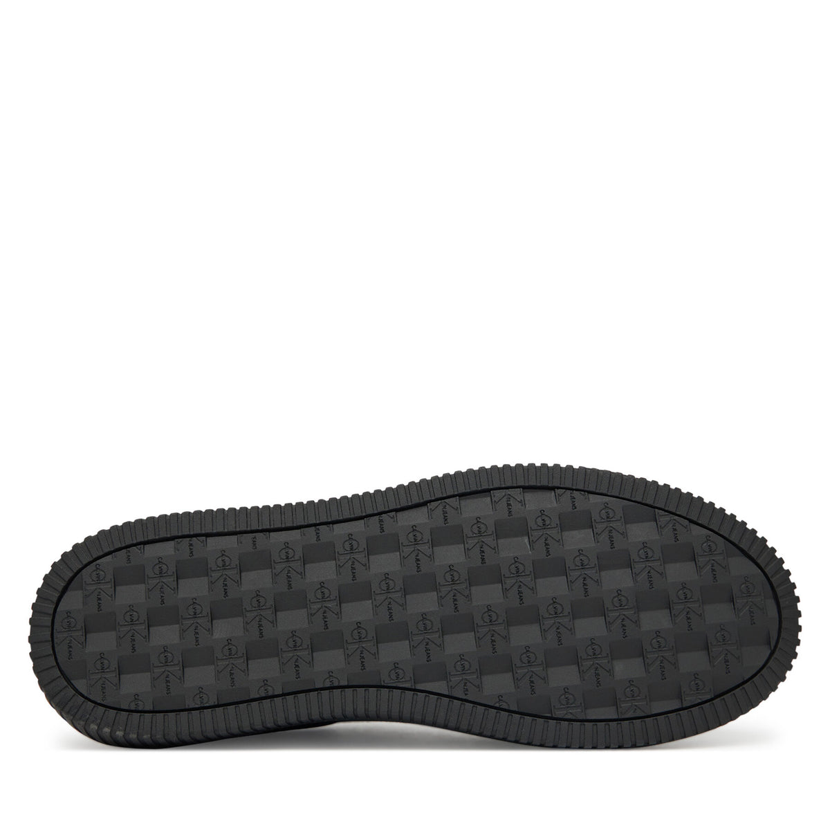 Calvin Klein Jeans Сникърси Chunky Cupsole Su YM0YM01299 Черен