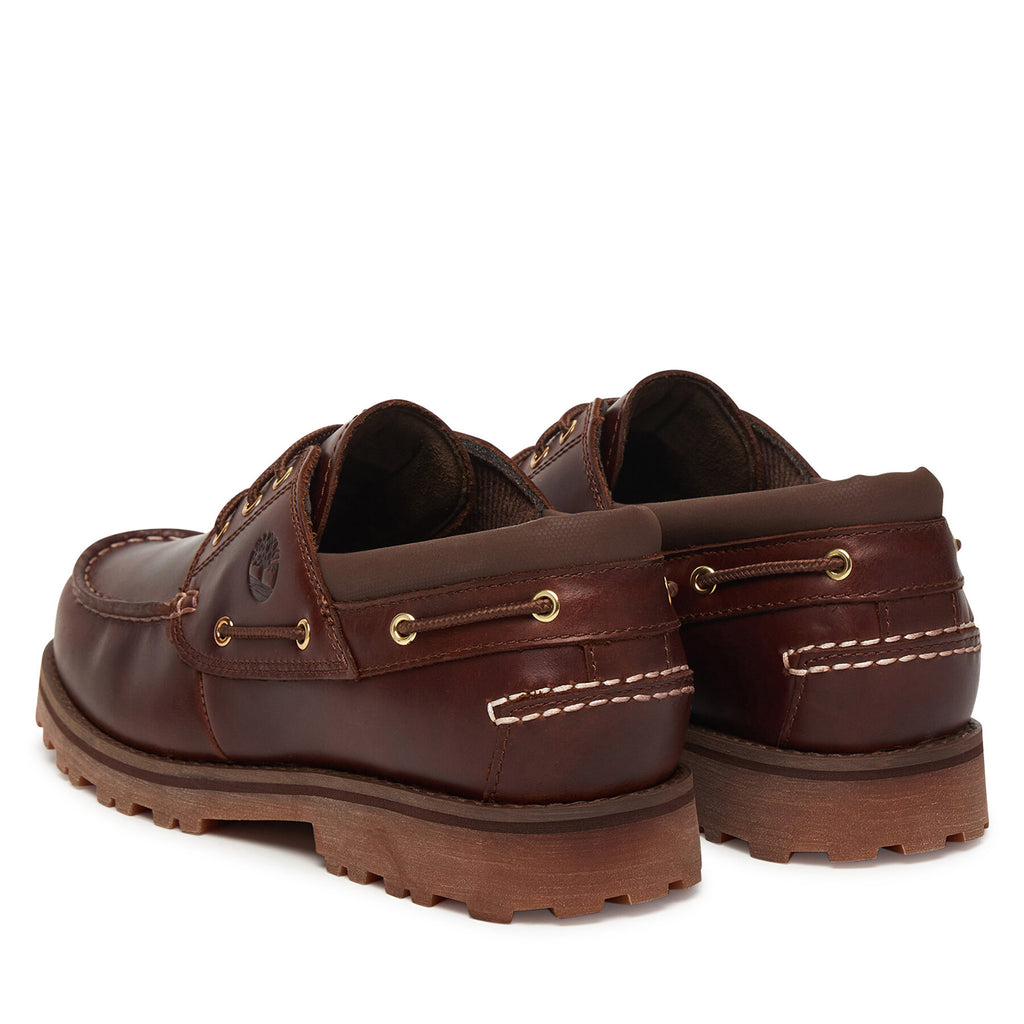 Timberland Обувки TB0A2K8QEM61 Кафяв