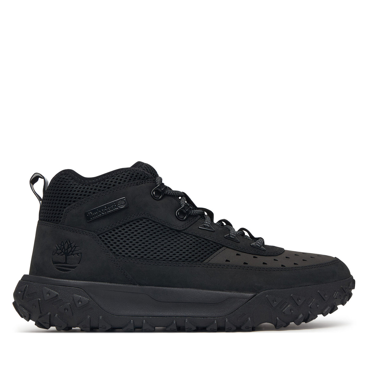 Timberland Сникърси Motion 6 TB0A5VAC0151 Черен