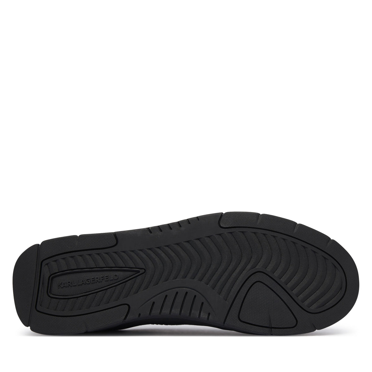 KARL LAGERFELD Сникърси Kourtney KL53026S Черен