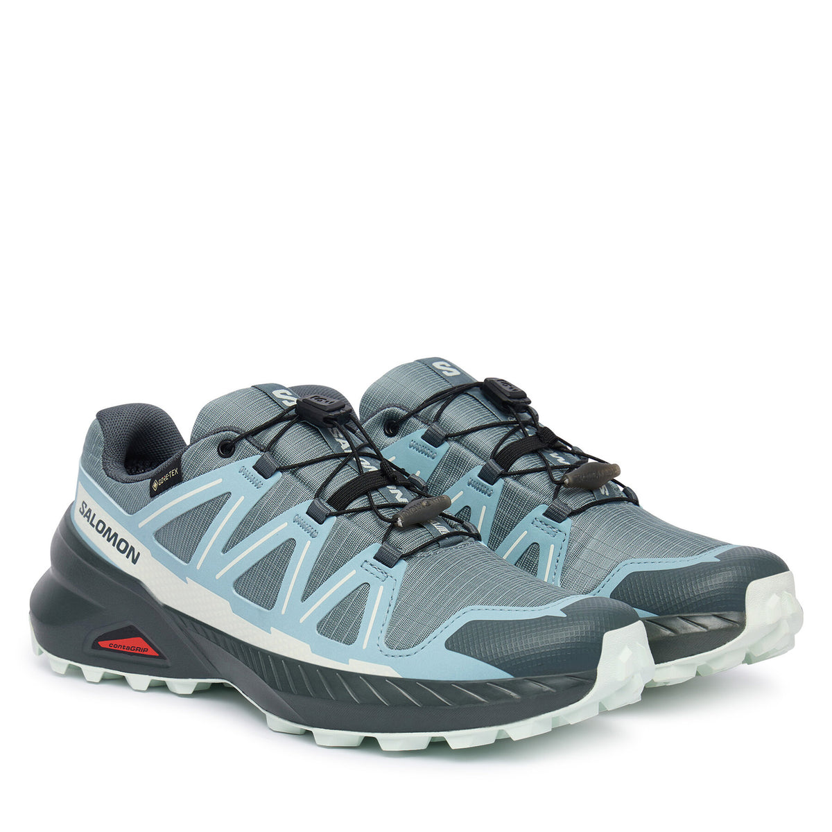 Salomon Туристически SPEEDCROSS PEAK GORE-TEX L47974500 Син