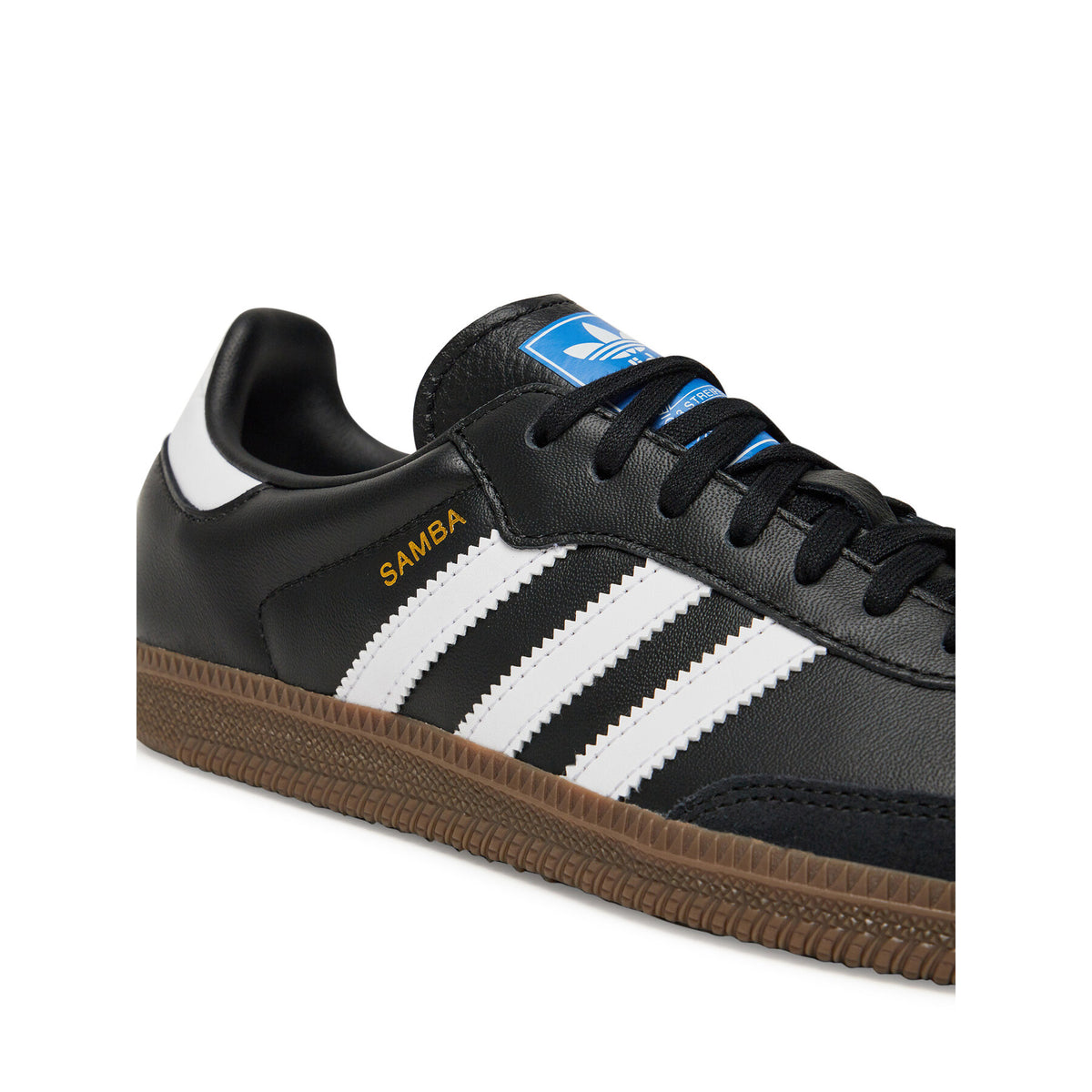 adidas Сникърси Samba Og IE3676 Черен