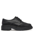 Clarks Обувки Orinoco3 Derby 26183170 Черен