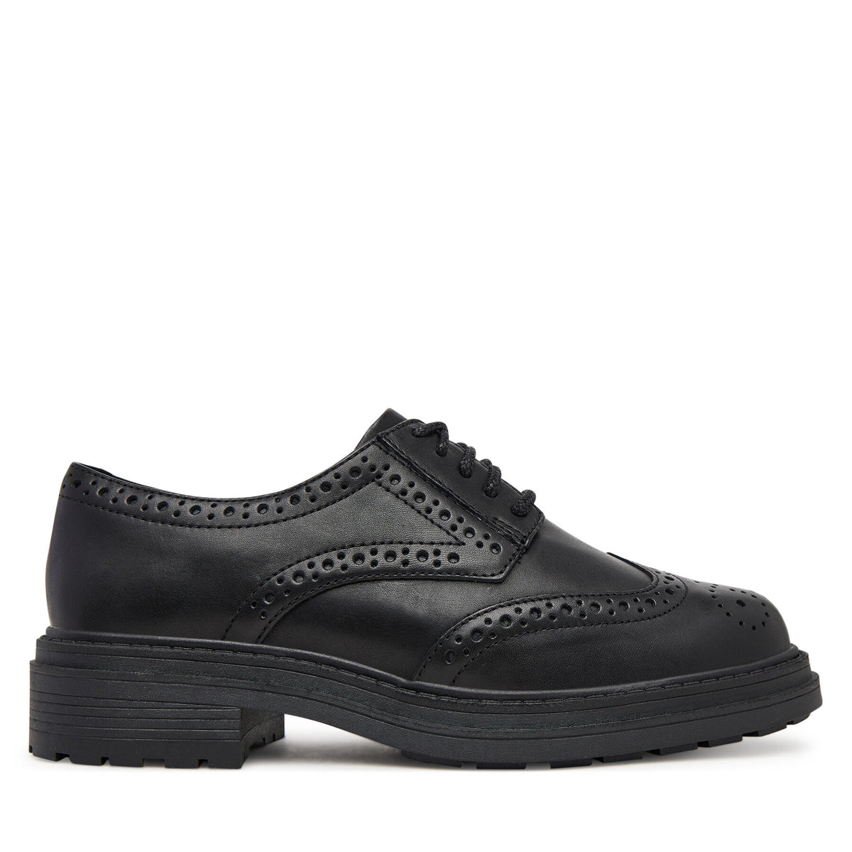 Clarks Обувки Orinoco3 Derby 26183170 Черен