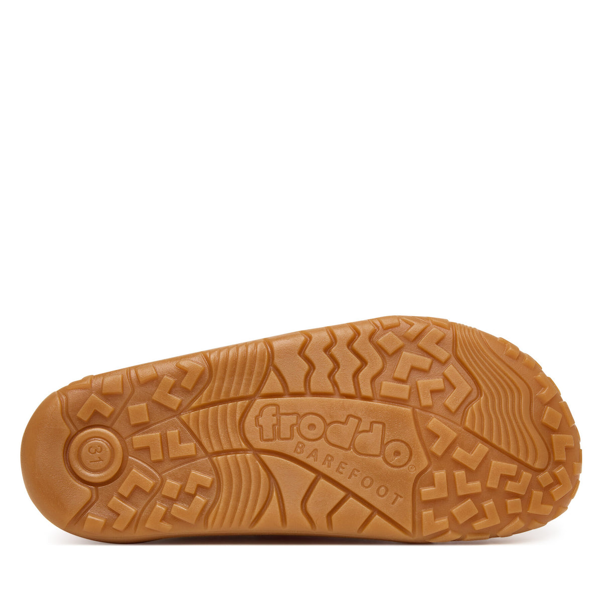 Froddo Пантофи Barefoot Canvas G1700440-9 D Розов