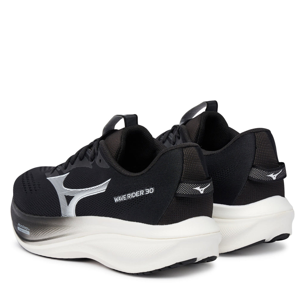 Mizuno Маратонки за бягане Wave Rider 30 J1GM2620 Черен