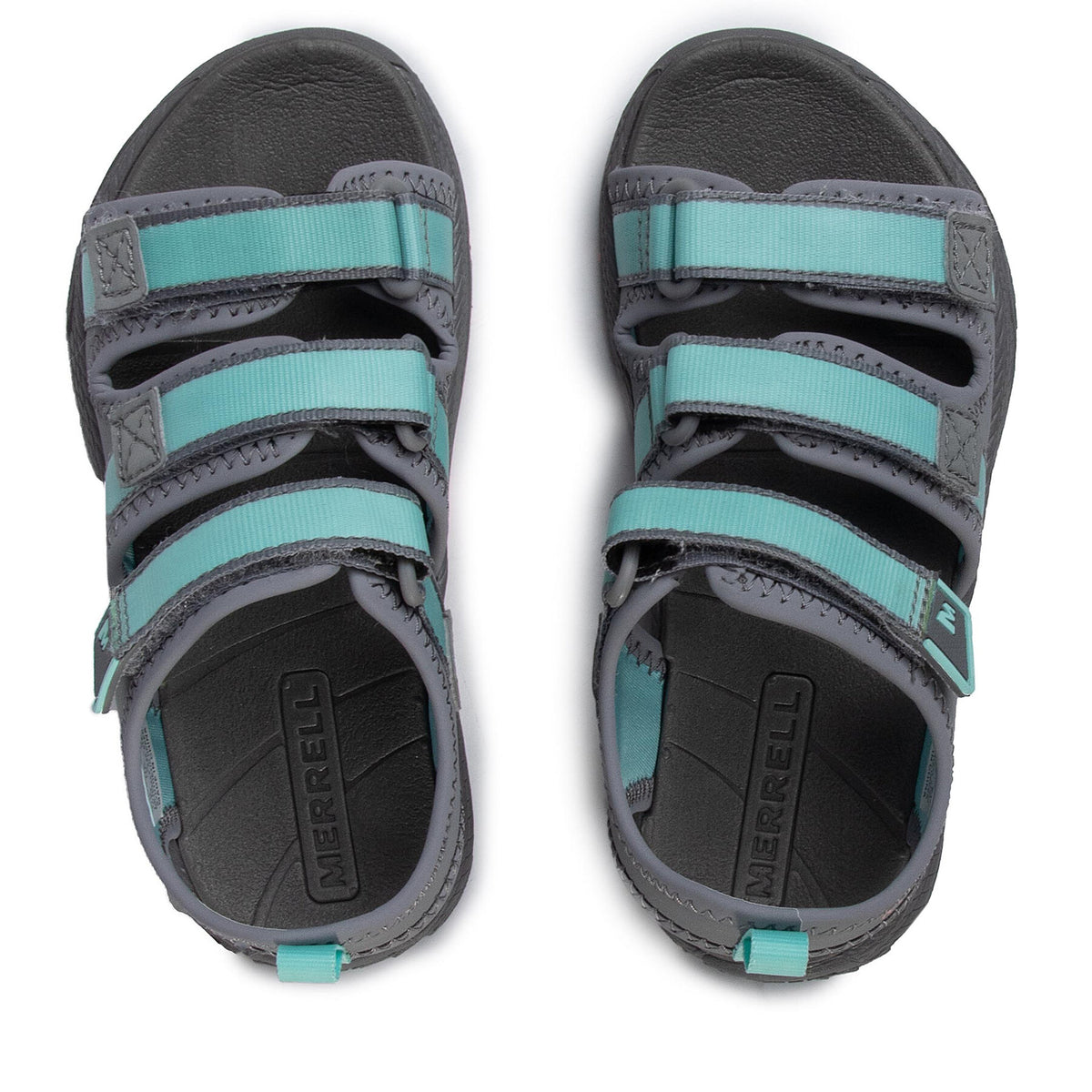 Merrell Сандали M-Hydro MK162555 Сив