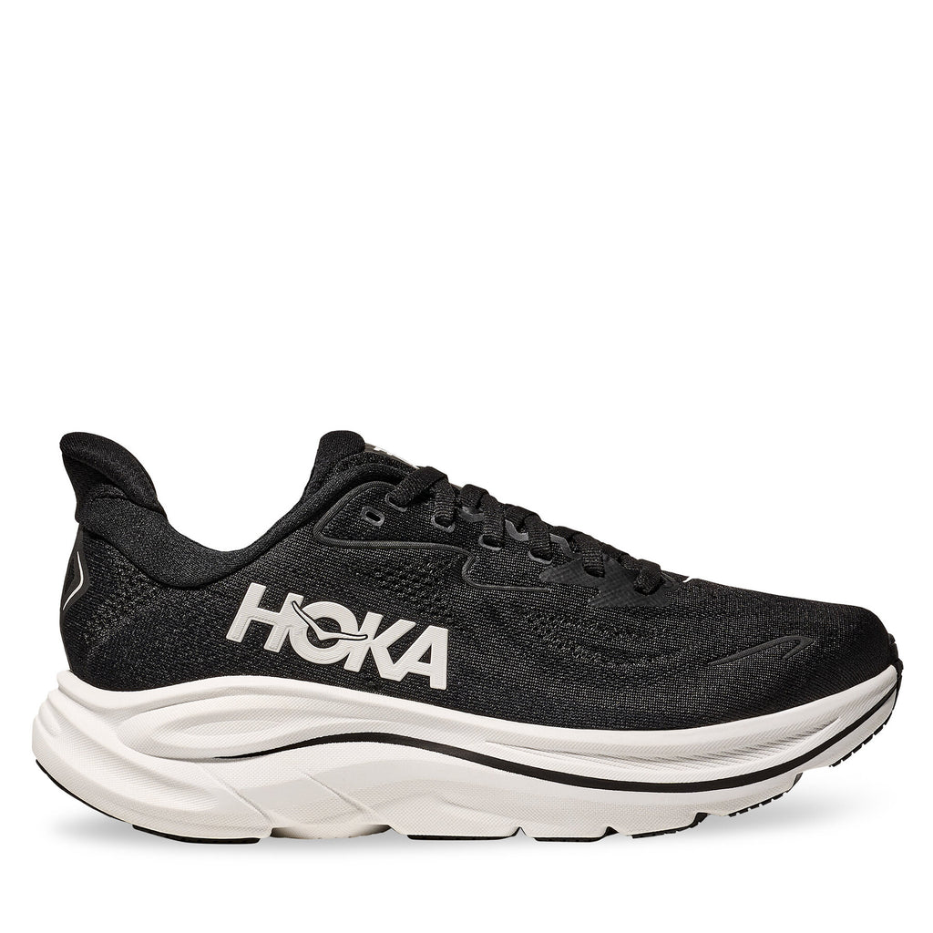 Hoka Маратонки за бягане Clifton 10 Черен