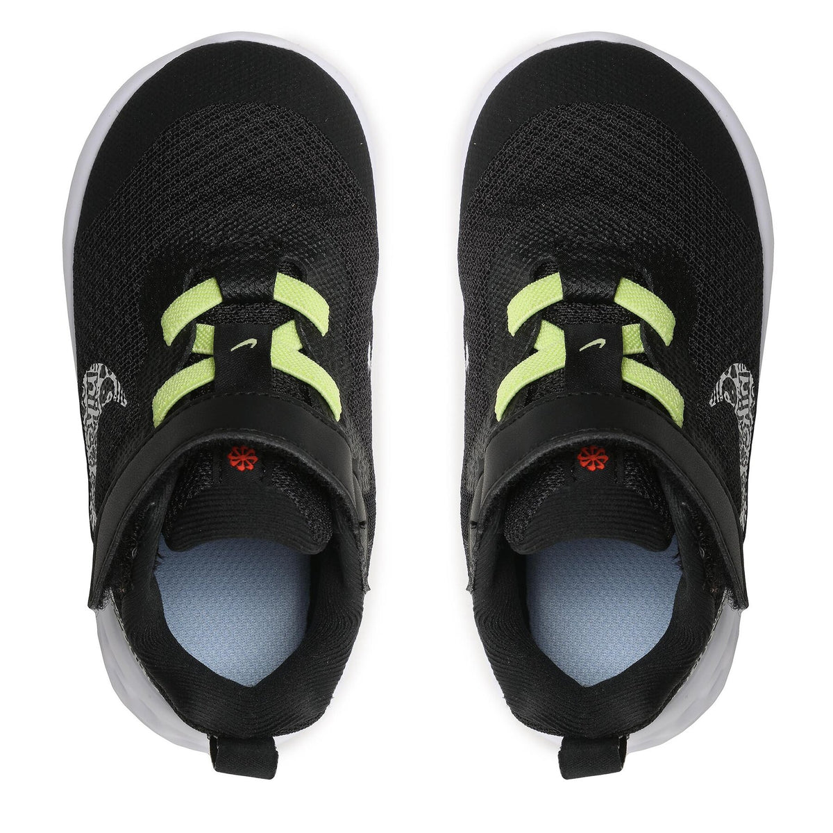 Nike Сникърси Revolution 6 Nn Jp DV3183 001 Черен