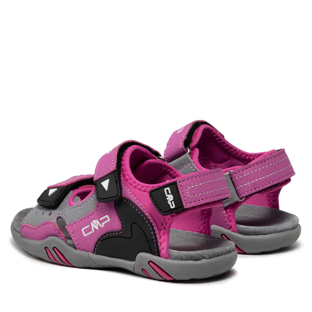 CMP Сандали Kids Alphard Hiking Sandal 39Q9614 Розов
