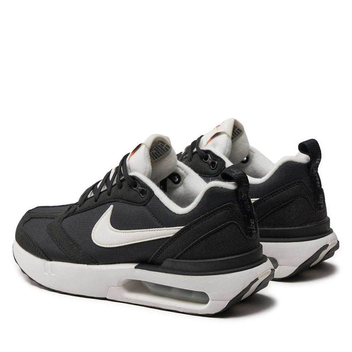 Nike Сникърси Air Max Dawn (Gs) DH3157 002 Черен