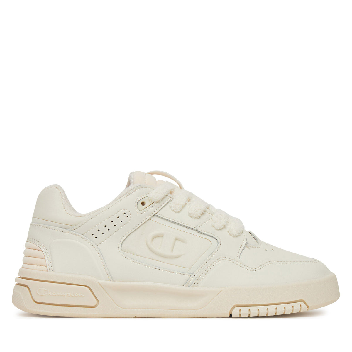 Champion Сникърси ZN80 LOW BOUCLET S11701-WW017 Екрю