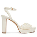 Aldo Сандали Chicglimmer 14296205 Бял