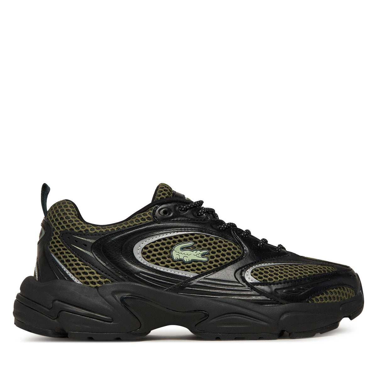 Lacoste Сникърси Storm 96 2K 7-50SFA0173 Черен
