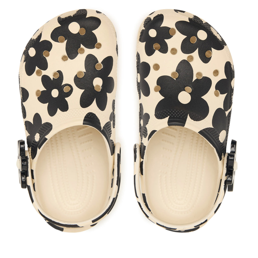 Crocs Чехли Classic Pop Petals Clog K 213929 Цветен