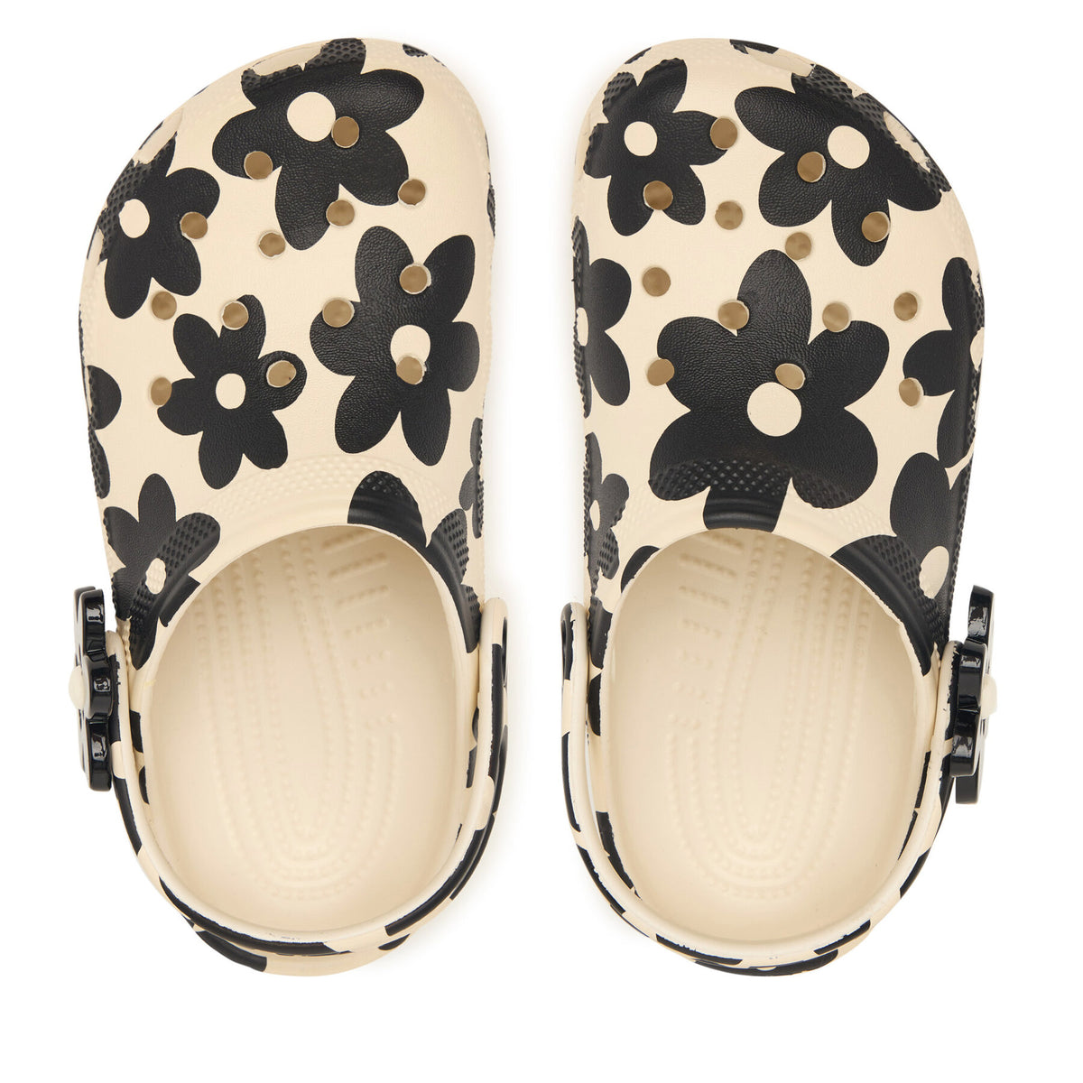 Crocs Чехли Classic Pop Petals Clog K 213929 Цветен