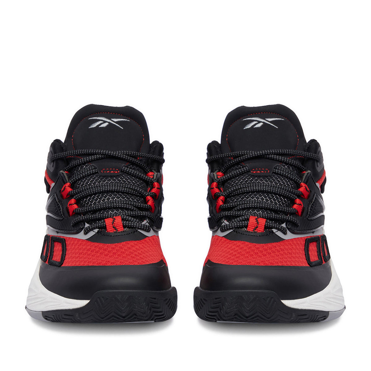 Reebok Сникърси EOSK-ZONE BREAKER 100271163 Черен