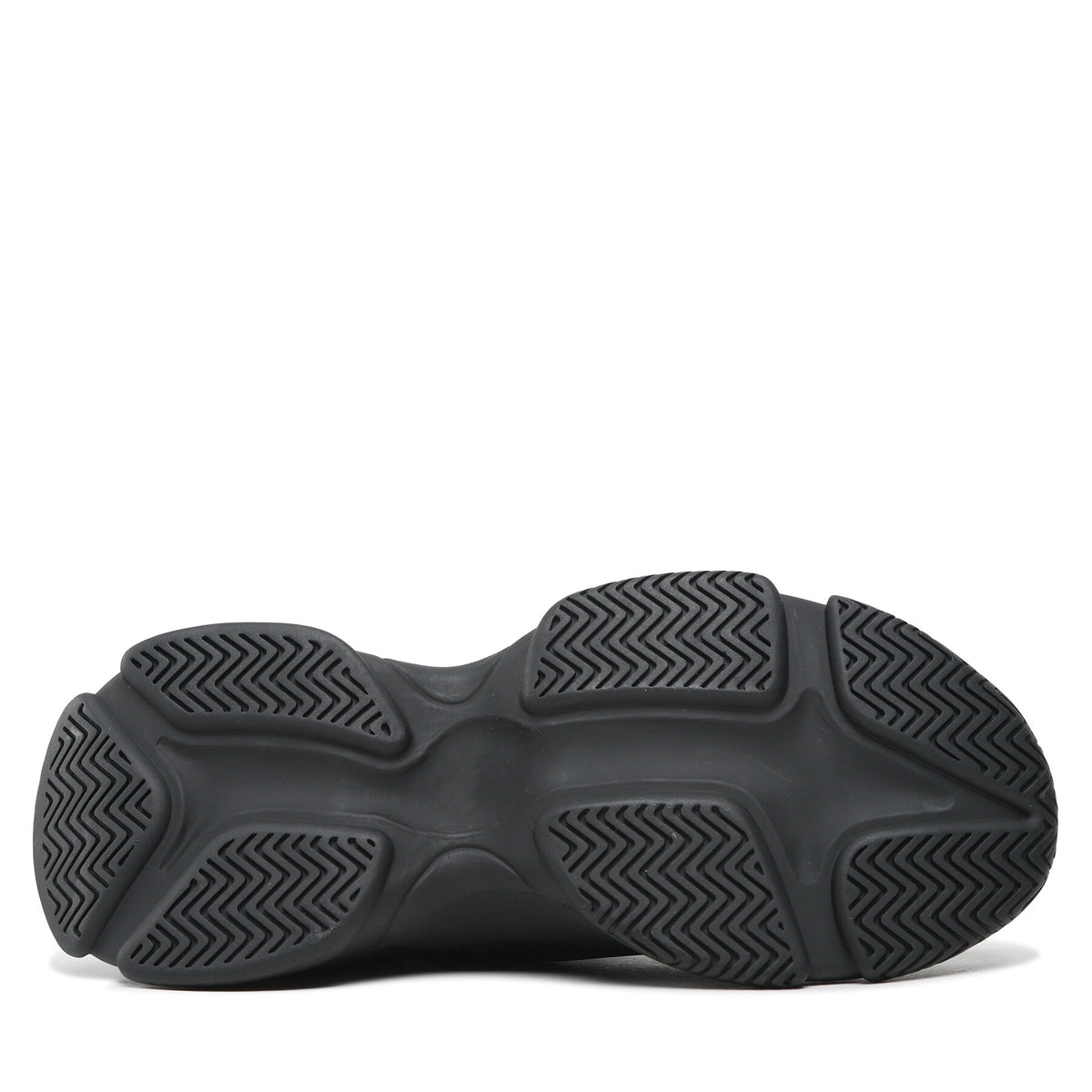Steve Madden Сникърси Match-E SM19000020-184 Черен