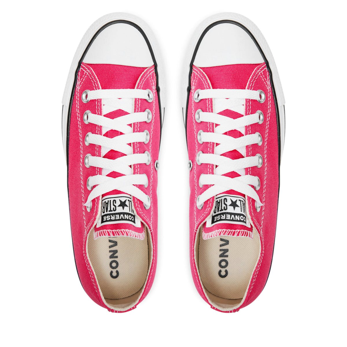 Converse Кецове Chuck Taylor All Star Ox A06569C Розов