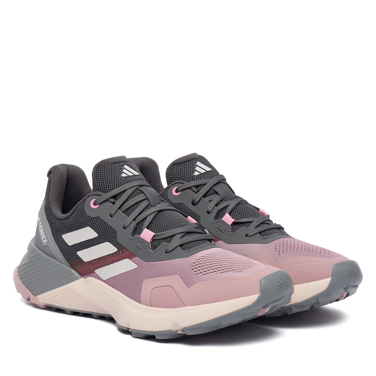 adidas Туристически Terrex Soulstride Trail Running Shoes KH5561 Цветен