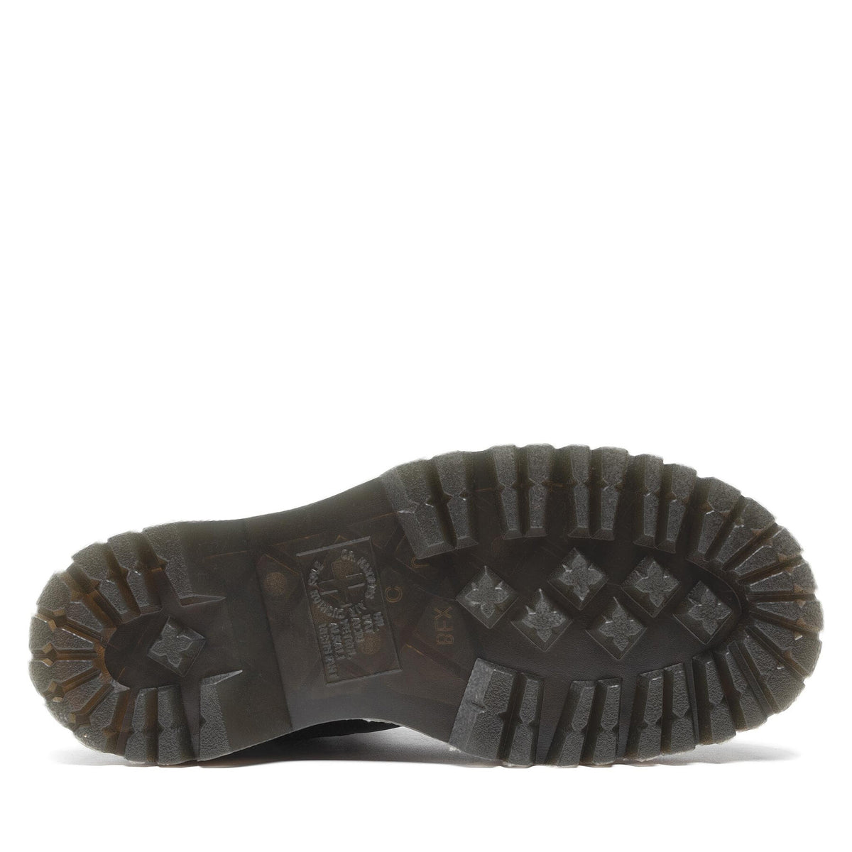Dr. Martens Боти тип челси 2976 Quad Fl 25635001 Черен