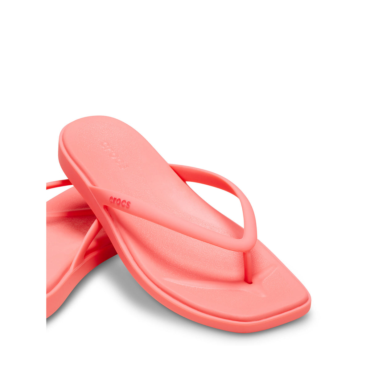 Crocs Джапанки Miami Flip 211435 Розов
